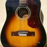 David Bowie Hagstrom 2