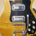 George Harrison Maton MS500 02