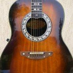 Cat Stevens Ovation 03