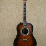 Cat Stevens Ovation 04