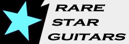 Rare Star Guitars